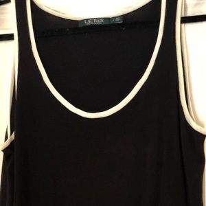 Ralph Lauren lightweight sweater tank